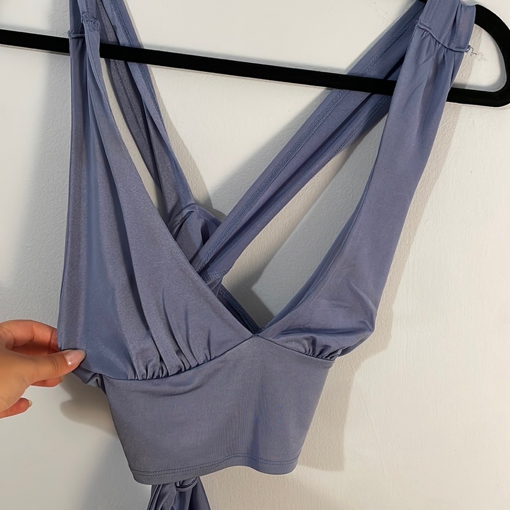 Urban Outfitters Cropped Tank top
